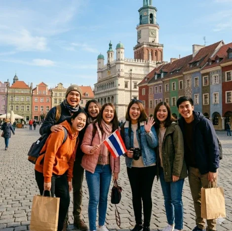 บริการวีซ่าท่องเที่ยว