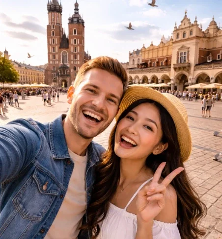 บริการวีซ่าเยี่ยมเยียนคนรัก/ครอบครัว